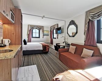 The Salisbury business class - Christchurch - Bedroom
