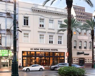 Hi New Orleans Hostel - ניו אורלינס - בניין