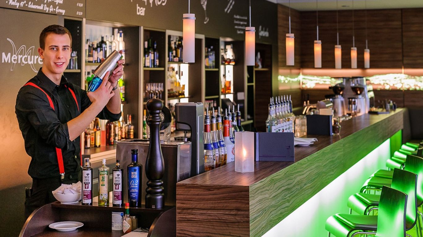 Mercure Hotel München Sued Messe