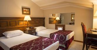 The Liwan Hotel - Antiochië - Slaapkamer