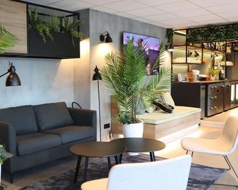 ibis budget Aubenas - Aubenas - Sala de estar