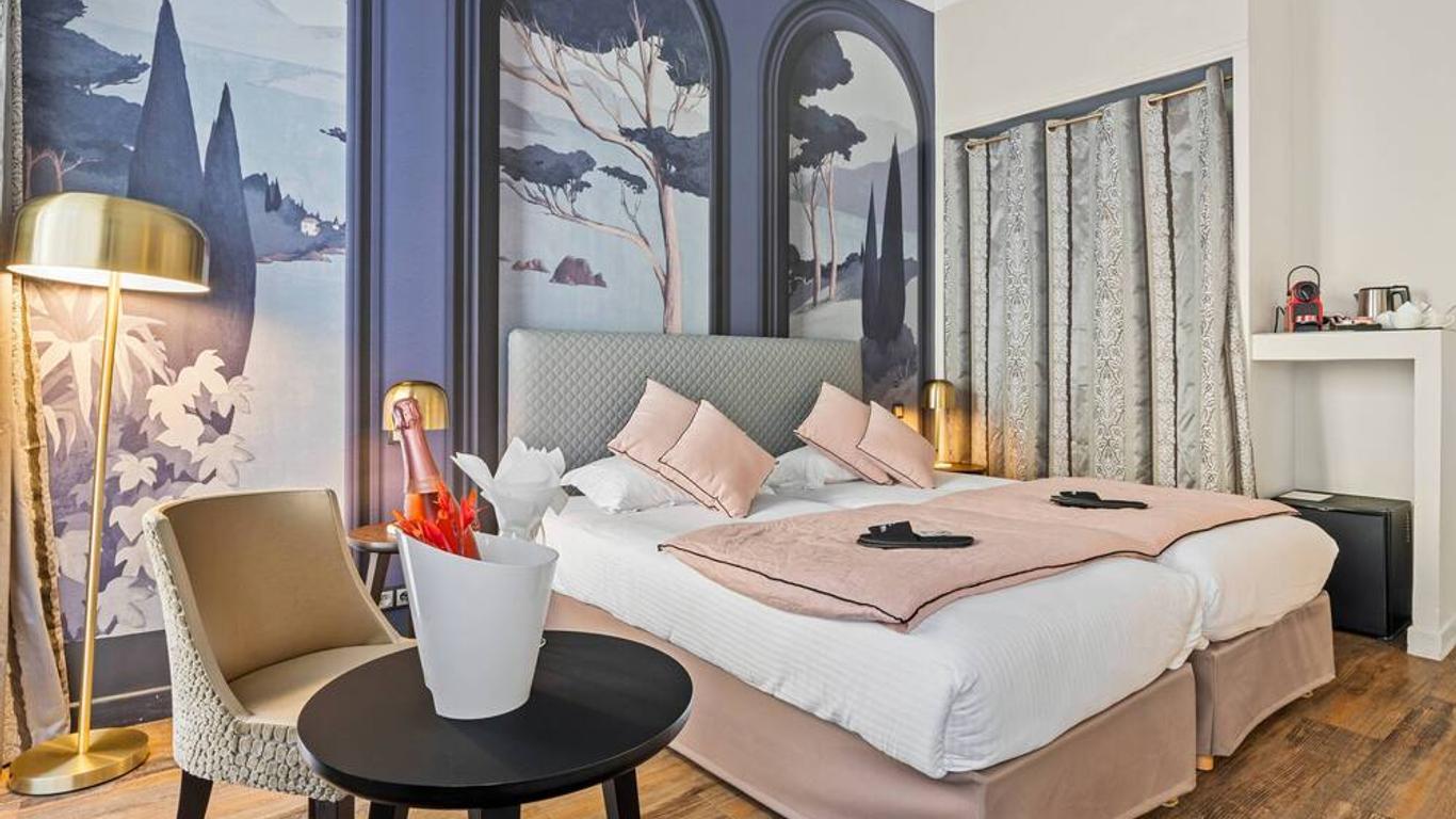 Hotel Villa Victoria