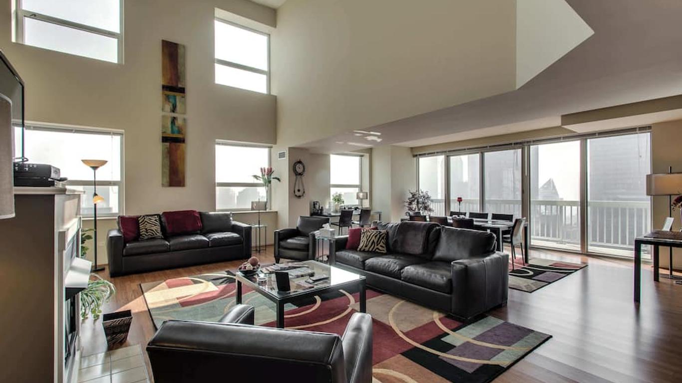 The Penthouse at Grand Plaza
