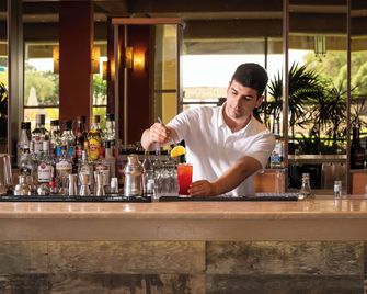 Messonghi Beach Hotel - Moraitika - Bar