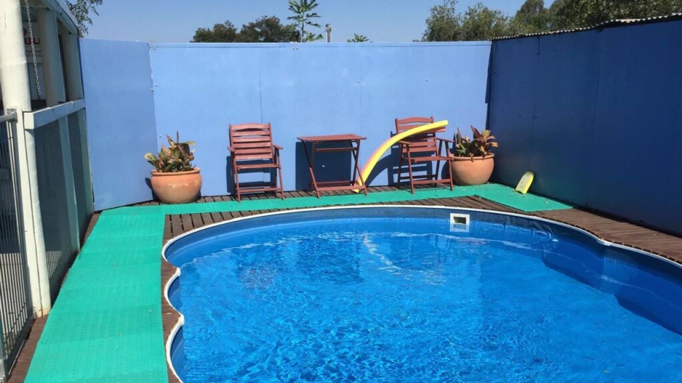 格藍羅旺凱利鄉村汽車旅館 - 格蘭勞溫