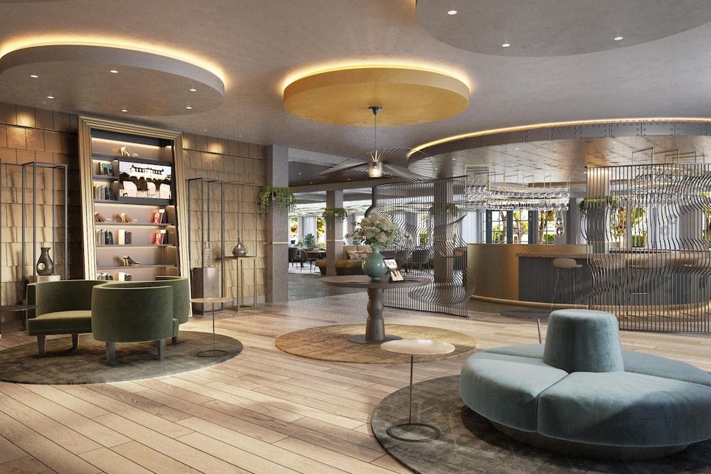 سيتيلهوتل أوستسيريزيدنز البيك