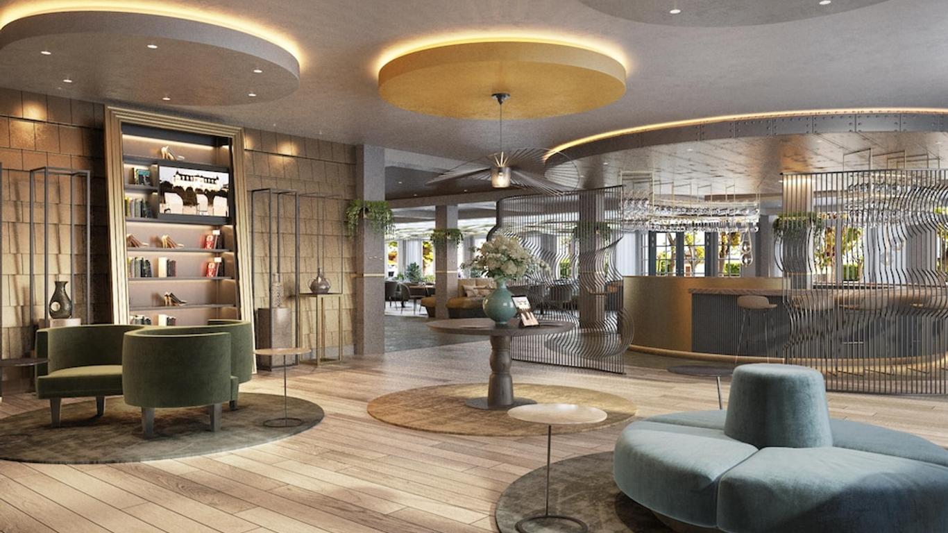 Seetelhotel Ostseeresidenz Ahlbeck