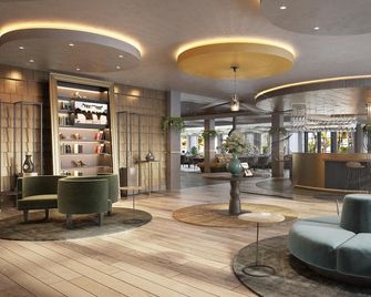 Seetelhotel Ostseeresidenz Ahlbeck - Heringsdorf - Reception