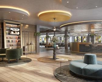 Seetelhotel Ostseeresidenz Ahlbeck - הרינגסדורף - לובי