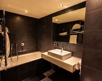 Guildford Harbour Hotel - Guildford - Salle de bain