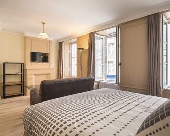 Alexis de Tocqueville - Granville - Chambre