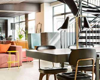 Comfort Hotel Bergen - Bergen - Lounge