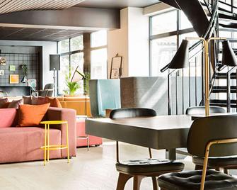 كمفورت هوتل بيرجن - بيرغن - ردهة