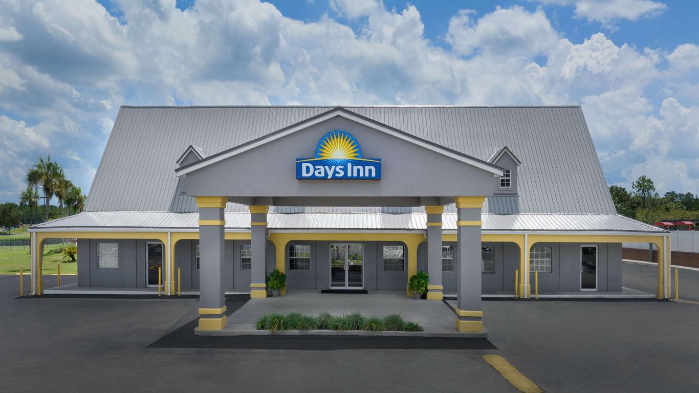 Days Inn by Wyndham Lake City I-75