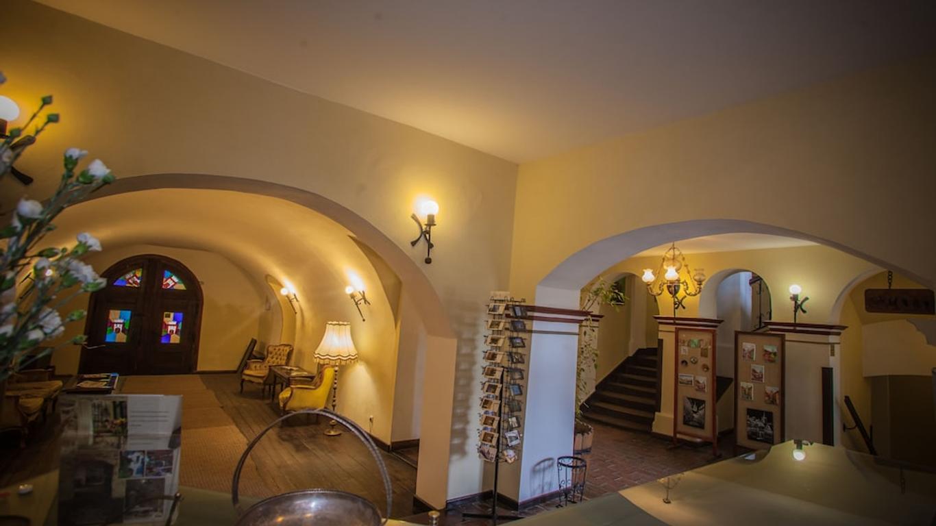 Hotel Sighisoara