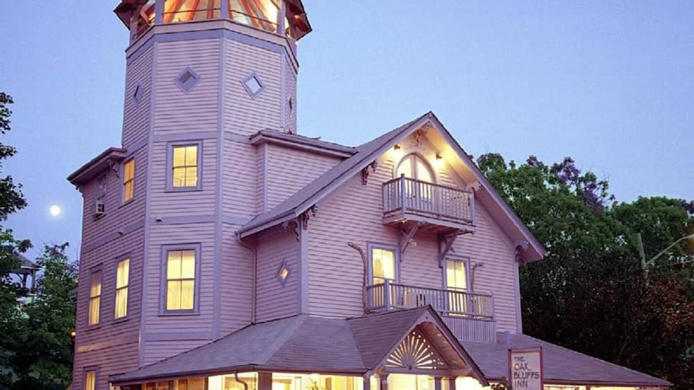 The Oak Bluffs Inn