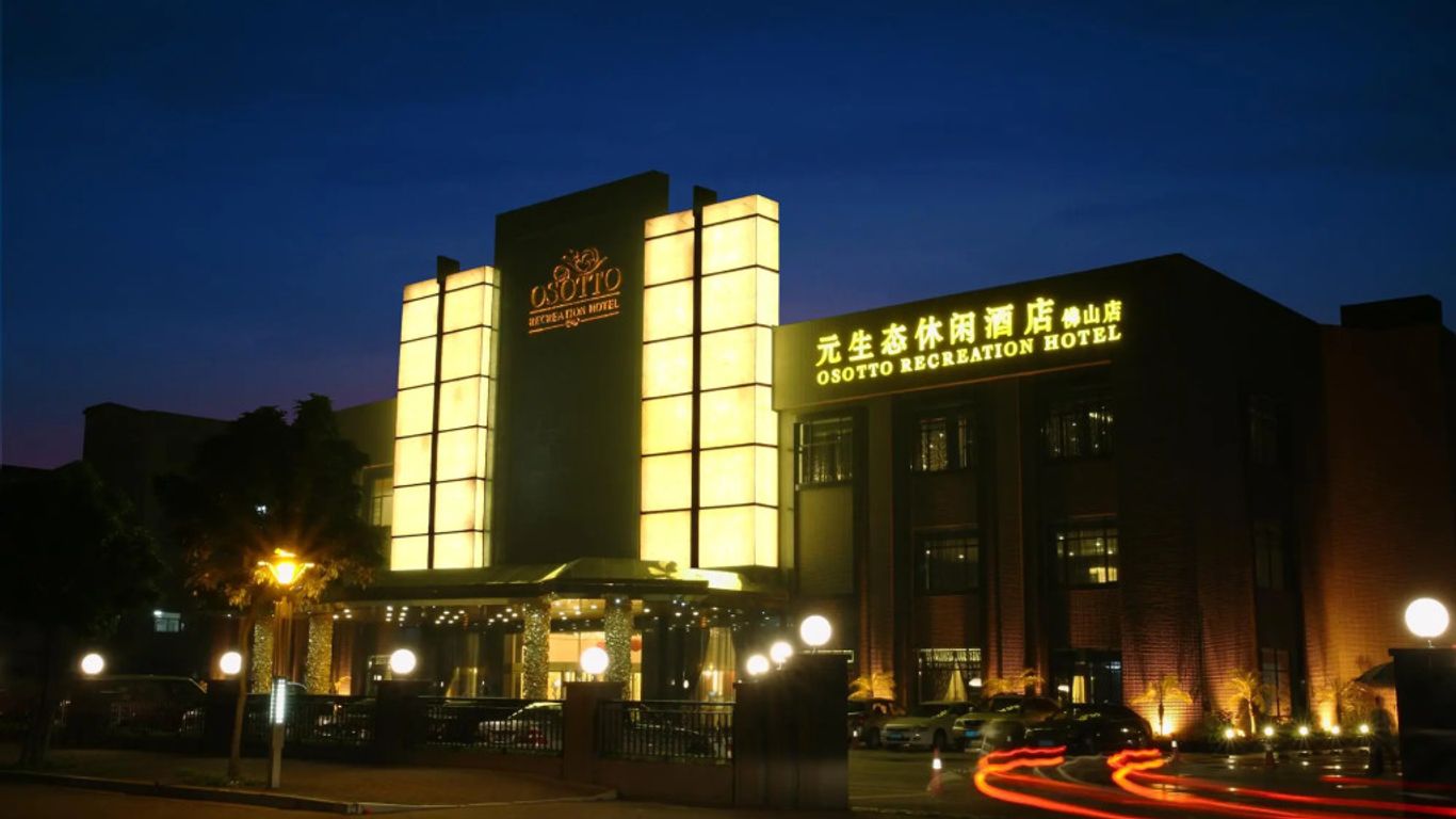 Osotto Recreation Hotel