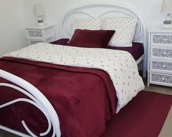 Solar Rubina - Piscina Água Salgada - Belmonte - Schlafzimmer