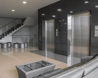 Hotel Nabu - Valledupar - Lobby