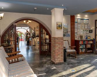 Erato Hotel - Gouves - Lobi
