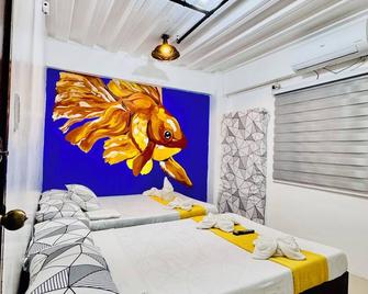 Wald's Place - Boracay - Bedroom