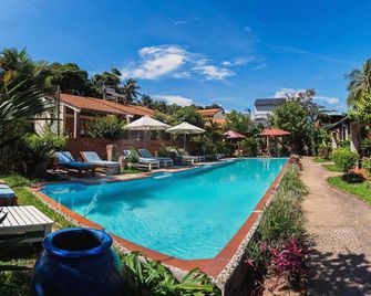 Lan Anh Garden Resort - Phu Quoc - Pool