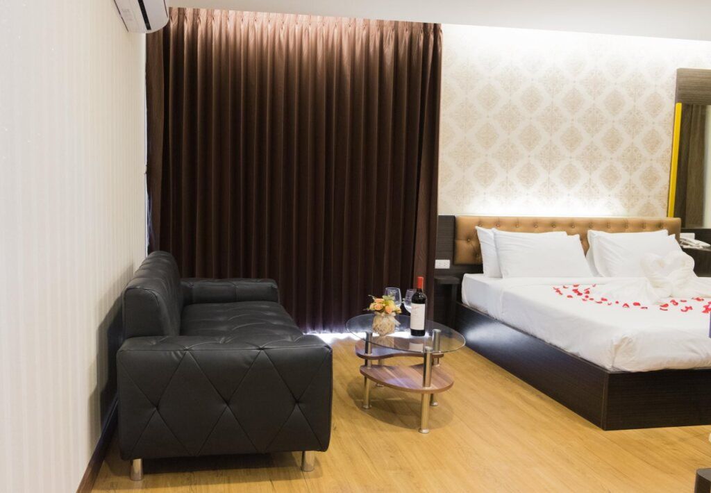 The Y Boutique Hotel