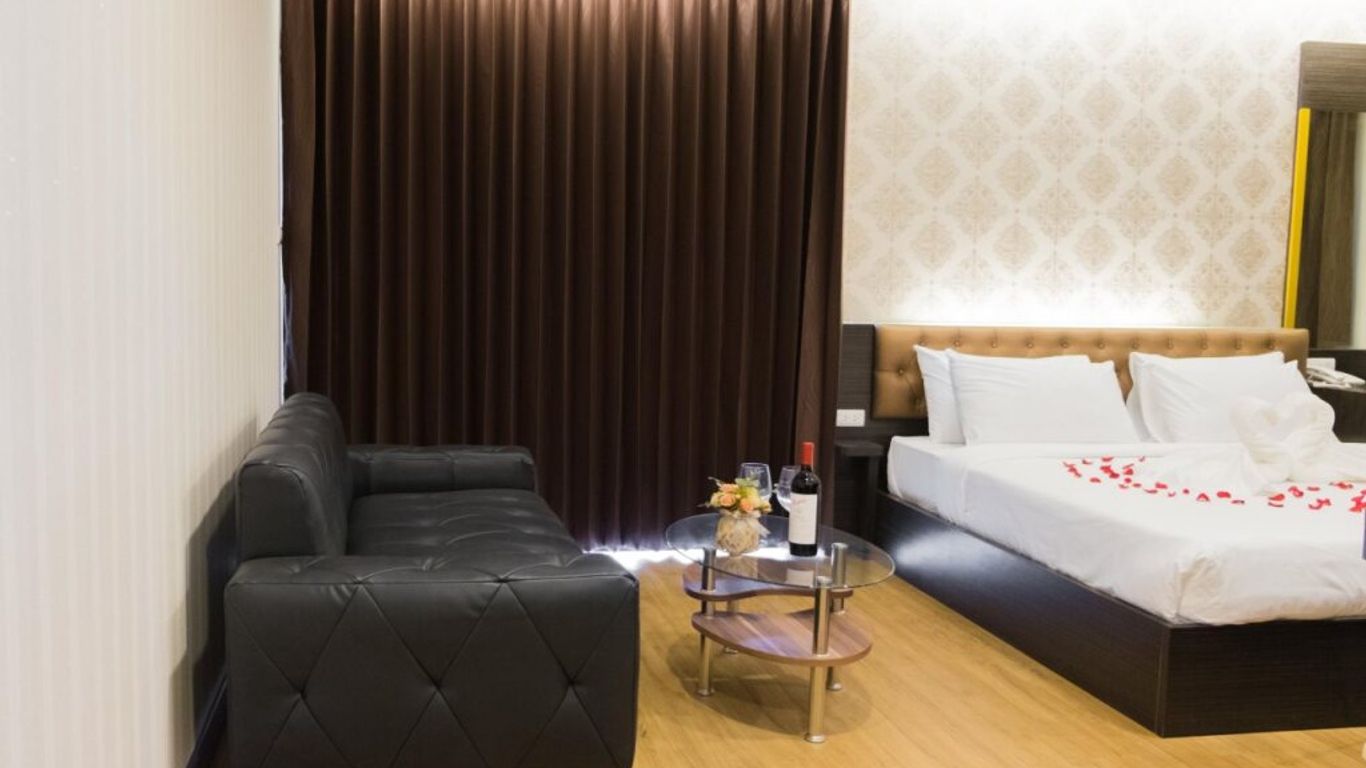 The Y Boutique Hotel