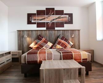 Aparts Oberhausen - Oberhausen (Nordrhein-Westfalen) - Schlafzimmer