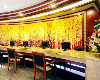 River Romance Hotel (Chongqing Jiefangbei) - צ'ונגקינג - מרכז עסקים