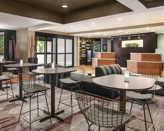 Courtyard by Marriott Dayton North - Dayton - Restaurante