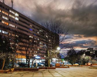 Apartament Amber z darmowym Parkingiem - ścisłe centrum Gliwic - Gliwice - Building