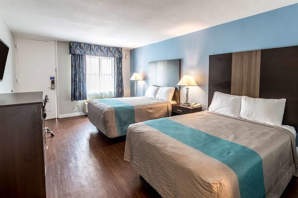 Econo Lodge Mineral Wells - Mineral Wells - Slaapkamer