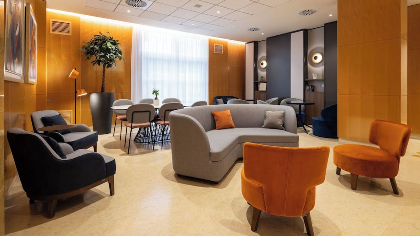 Crowne Plaza Padova By IHG