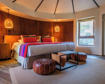 Hotel Desertica - San Pedro de Atacama