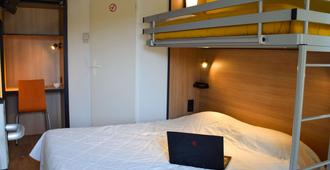 Premiere Classe Rodez - Rodez - Bedroom