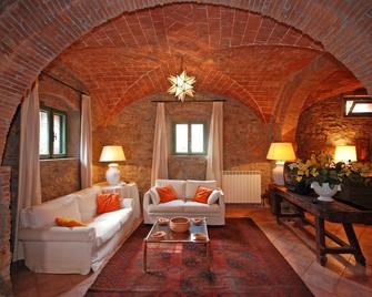 Fattoria di Casalappi - Campiglia Marittima - Soggiorno