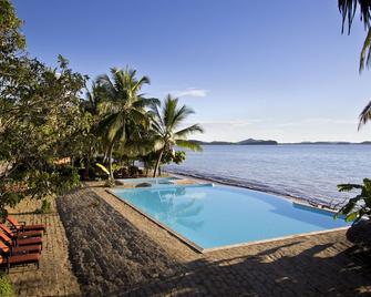 Anjiamarango Beach Resort - Nosy Be - Kolam