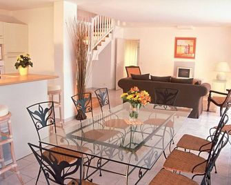 Lagrange Vacances - Eden Parc Golf - Lacanau - Eetruimte