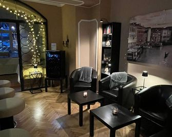 Hotel Lindenhof - Bad Gastein - Sala de estar
