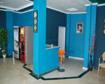 Hotel Almoradi - Algorfa - Front desk