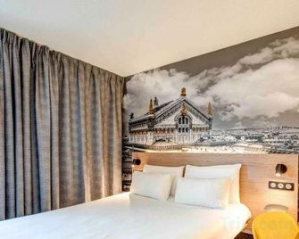 B&b Hotel Magnanville - Magnanville