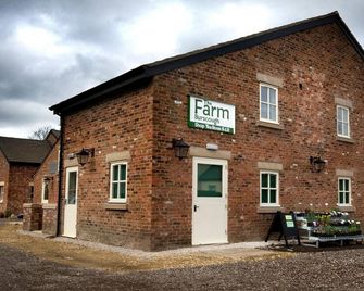 The Farm Burscough - Ormskirk - Edificio
