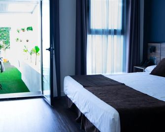 Hotel Bh San Francisco Alicante - Alicante - Bedroom