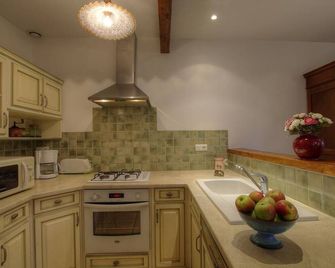 du Bois Battu - Druillat - Druillat - Cocina