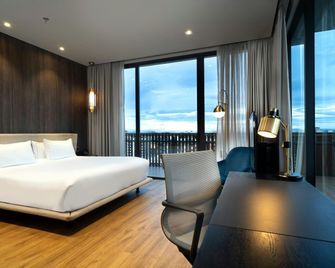 Salvio Parque 93 Bogota, Curio Collection by Hilton - Bogotá - Bedroom
