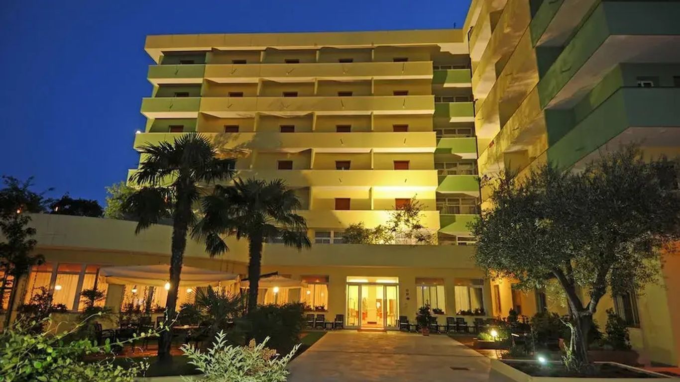 Hotel Terme Paradiso