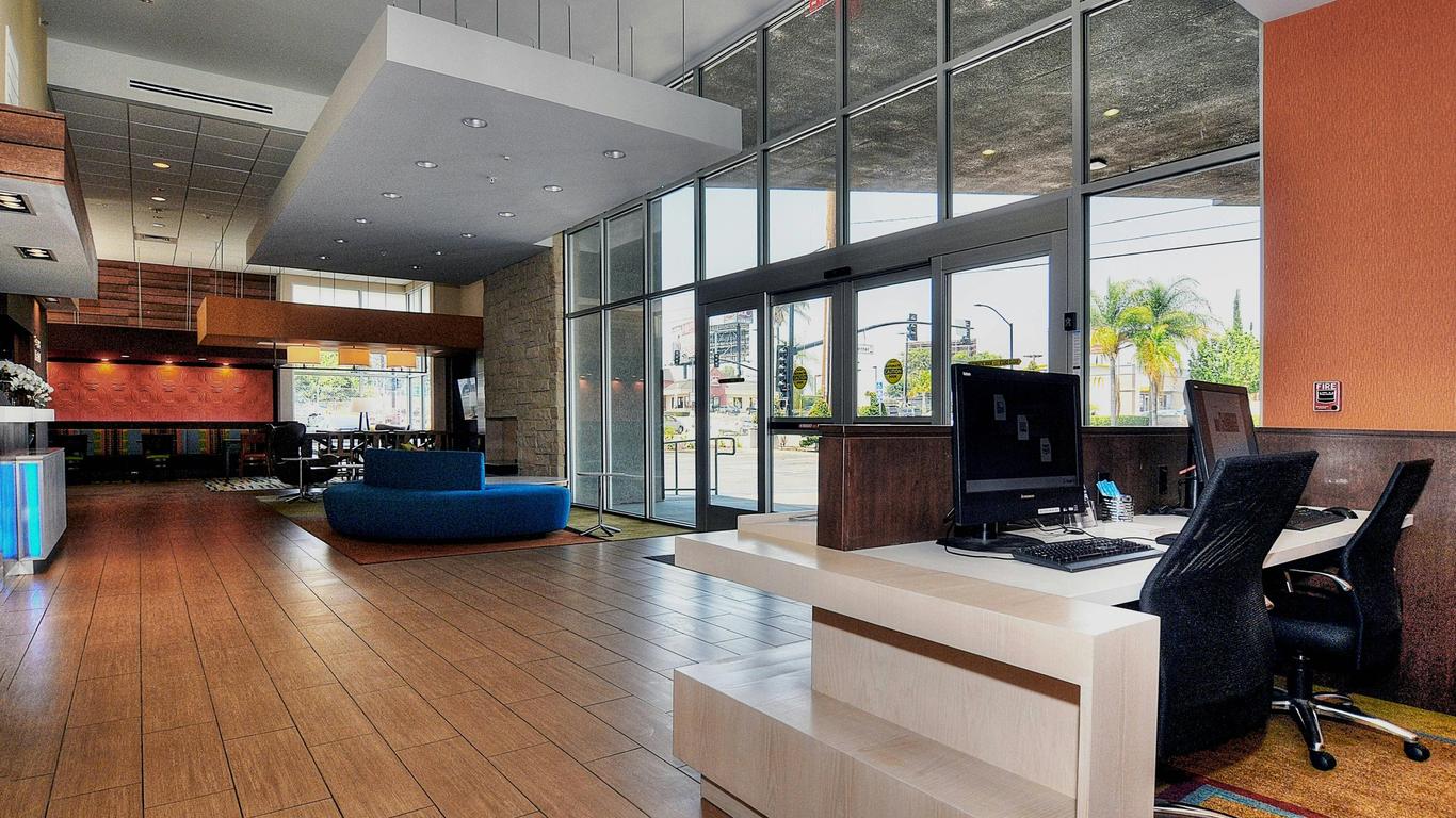 Fairfield Inn & Suites by Marriott Los Angeles Rosemead