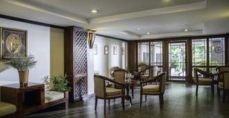 Lao Orchid Hotel - Vientiane - Dining room