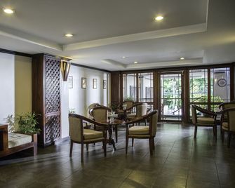 Lao Orchid Hotel - Vientiane - Lobi